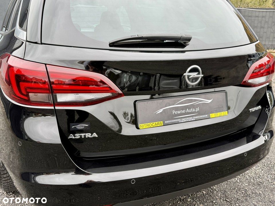 Opel Astra 1.4 Turbo Start/Stop Innovation - 11