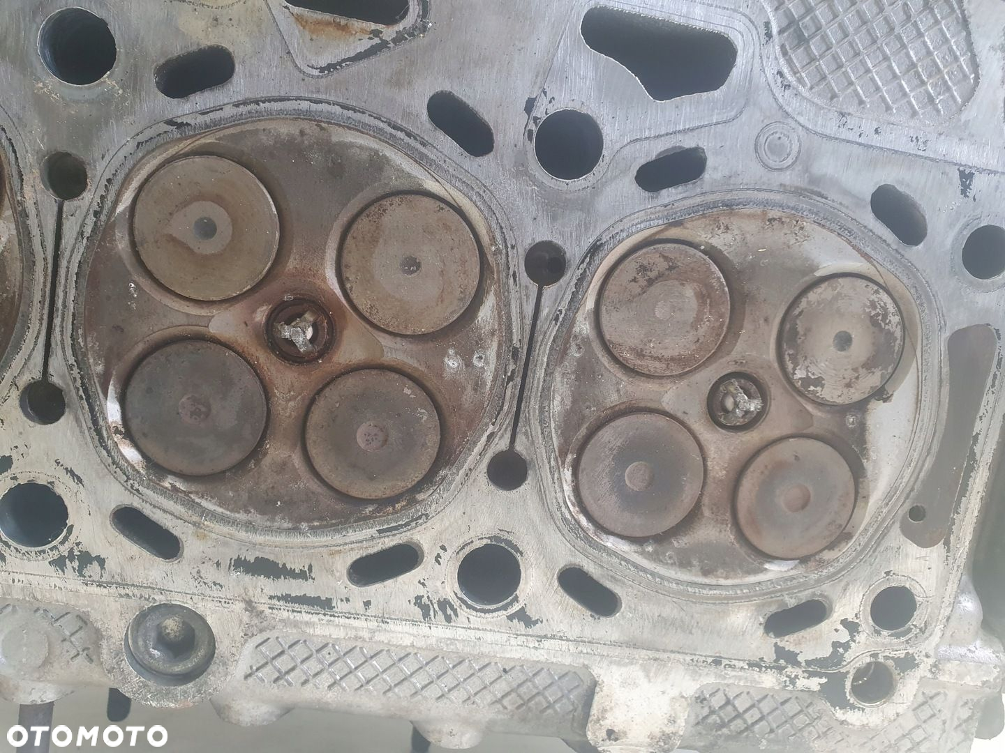 Iveco Daily Fiat Ducato III 3.0 JTD GŁOWICA CYLINDRÓW wałki 502295007 - 8