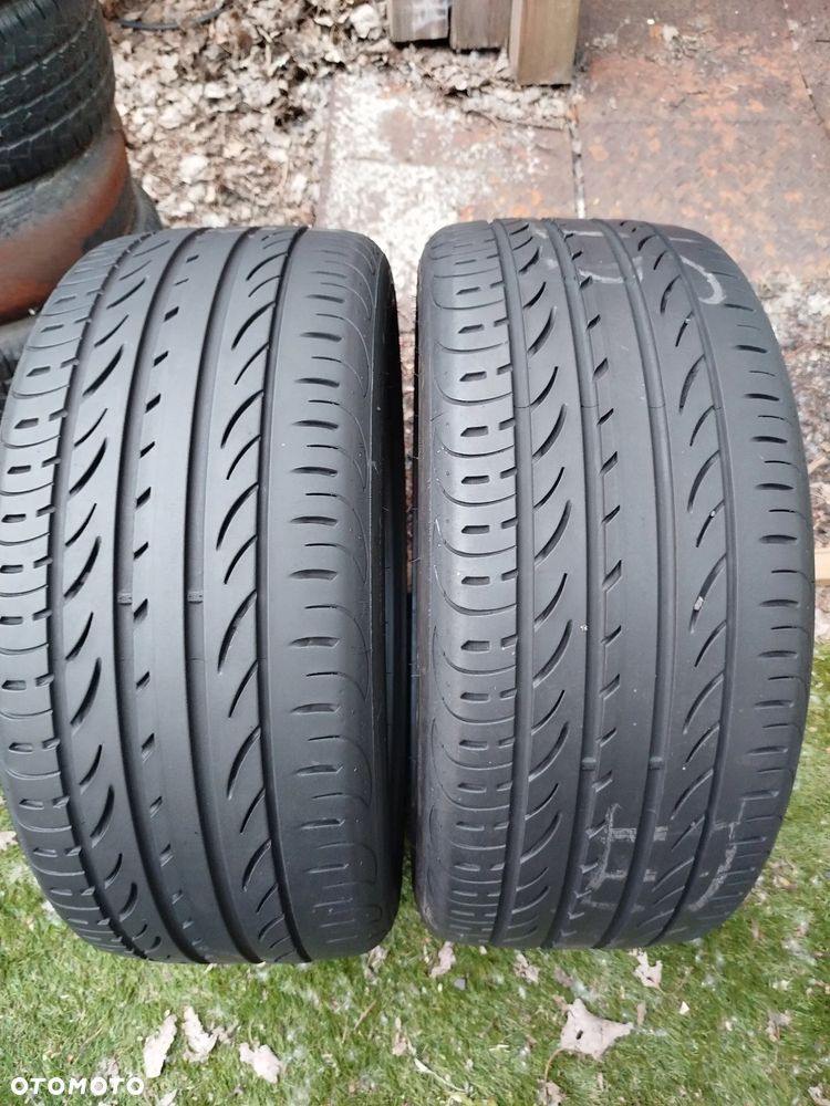 245/40R19 95Y Pirelli P Zero Nero Super stan - 1