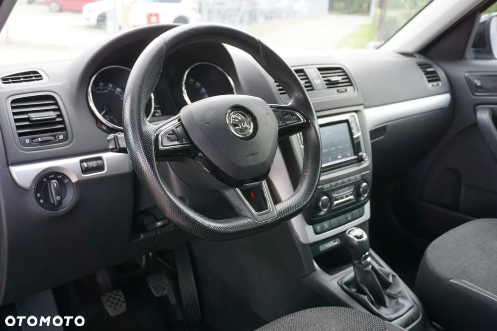 Skoda Yeti - 8