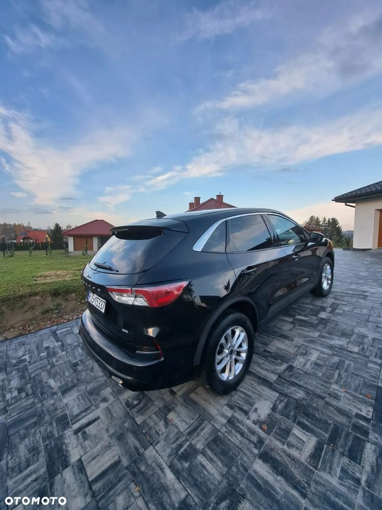 Ford Escape 1.5 EcoBoost AWD SE - 4