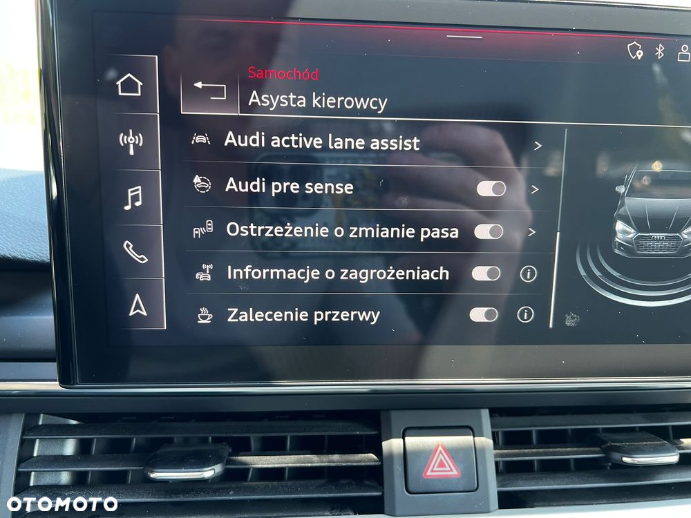 Audi A5 Sportback 40 TFSI quattro S tronic S line - 21