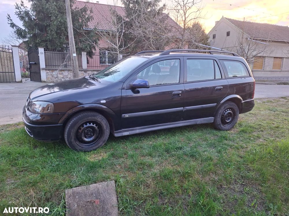 Opel Astra 1.7 CDTI Caravan Njoy - 1