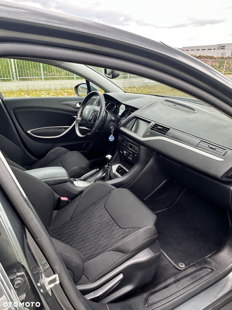 Citroën C5 2.0 HDi Seduction - 10
