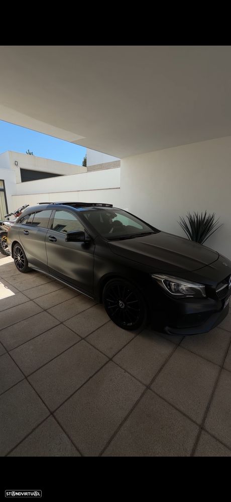 Mercedes-Benz CLA 200 d Shooting Brake AMG Line Aut. - 7