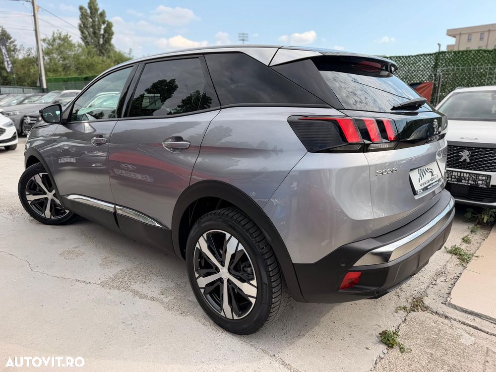 Peugeot 3008 1.5 BlueHDI 130 S&S EAT8 Allure - 9