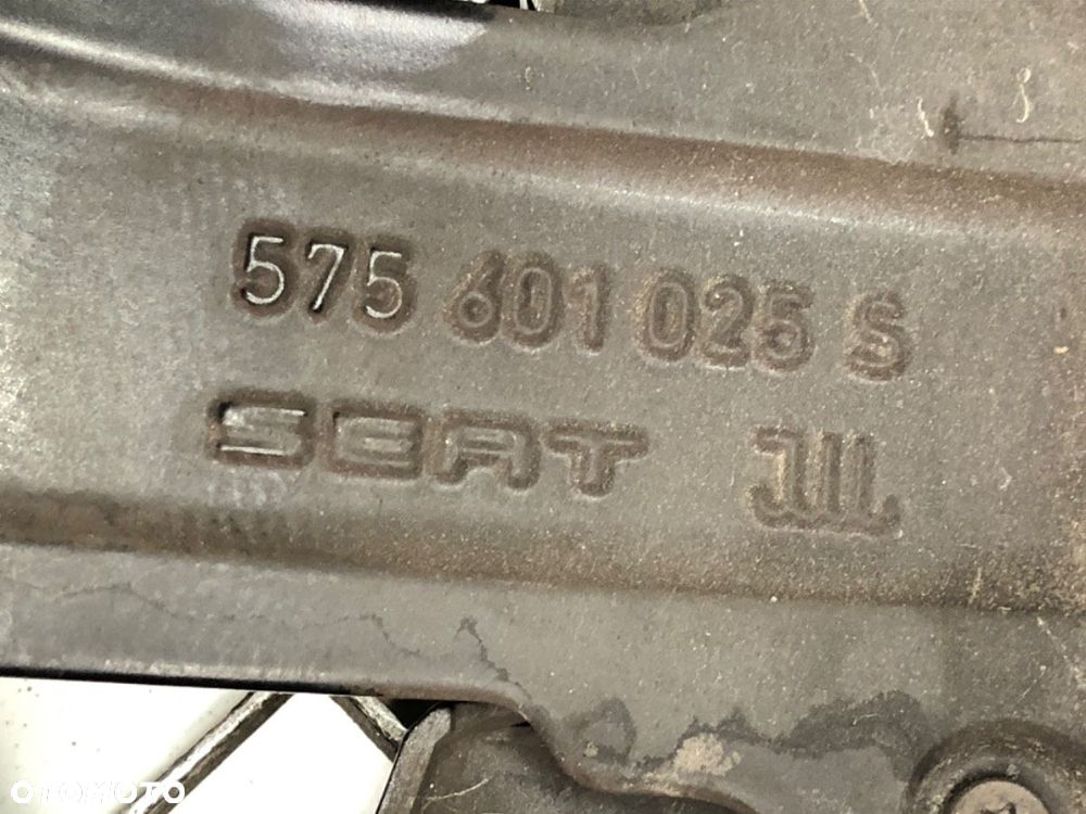 FELGI ALUMINIOWE KOMPLET 19" 8J 5X112 57,1 ET 45  CUPRA ATECA (KH7, KHP) 2018 - 2025 1.5 TSI 110 kW - 12