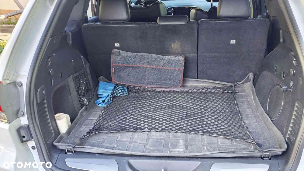 Jeep Grand Cherokee Gr 3.0 CRD Overland - 17
