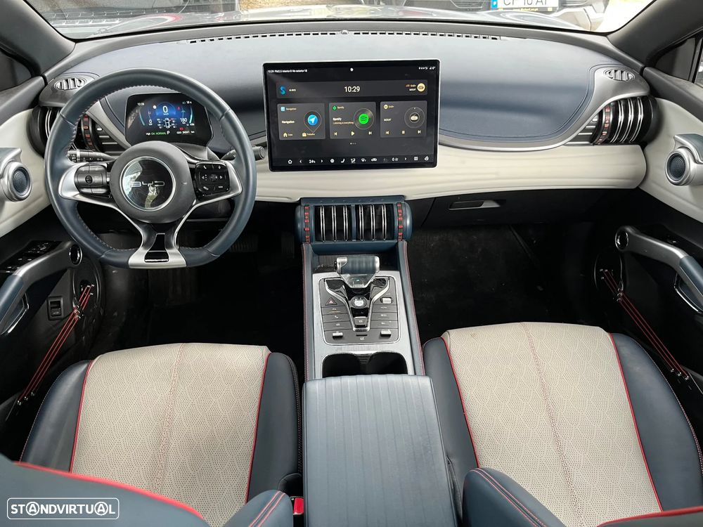 BYD Atto 3 60.48 kWh Design - 11