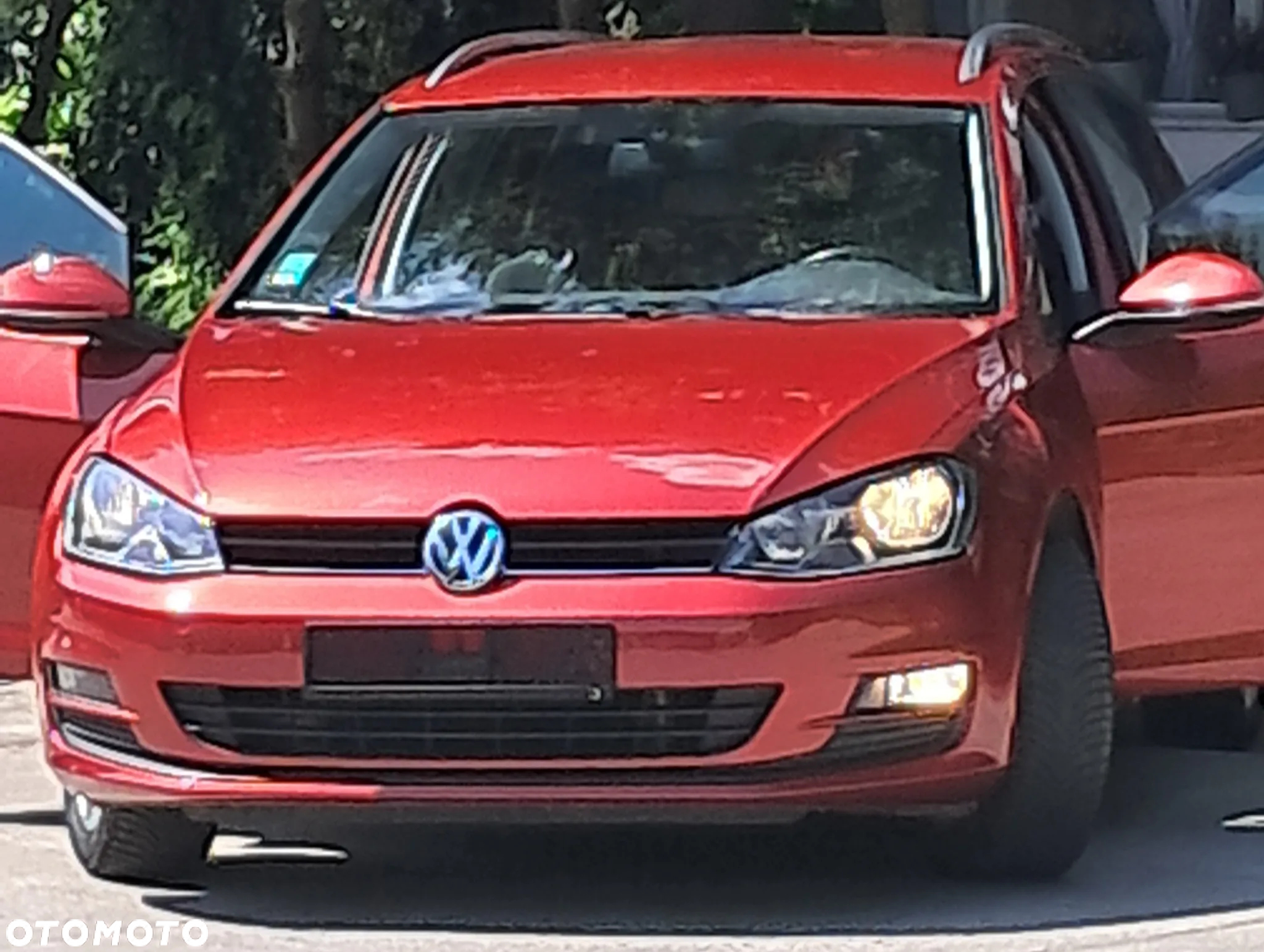 Volkswagen Golf 1.2 TSI BlueMotion Technology Comfortline - 4
