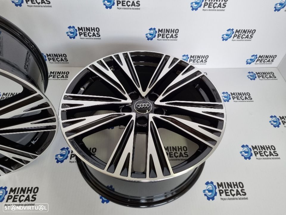 Jantes Audi A6 2020 em 19 - 6