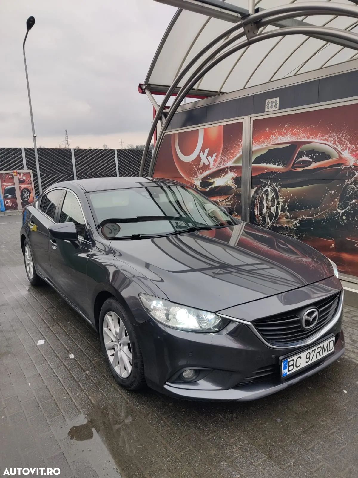 Mazda 6 SKYACTIV-D 150 i-ELOOP Exclusive-Line - 1