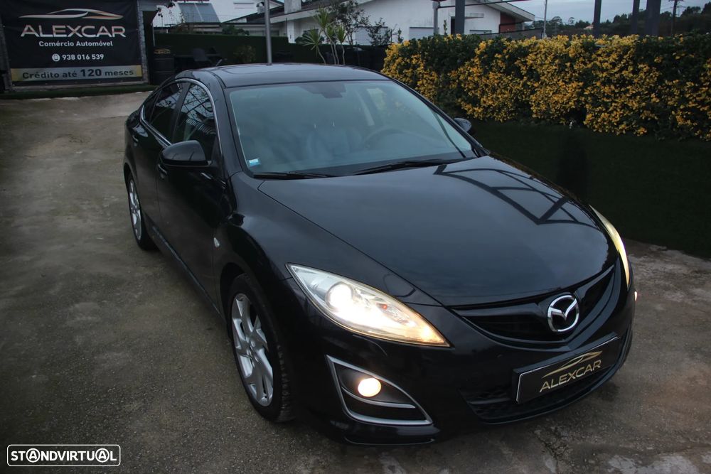 Mazda 6 MZR-CD 2.2 SPort Plus - 3
