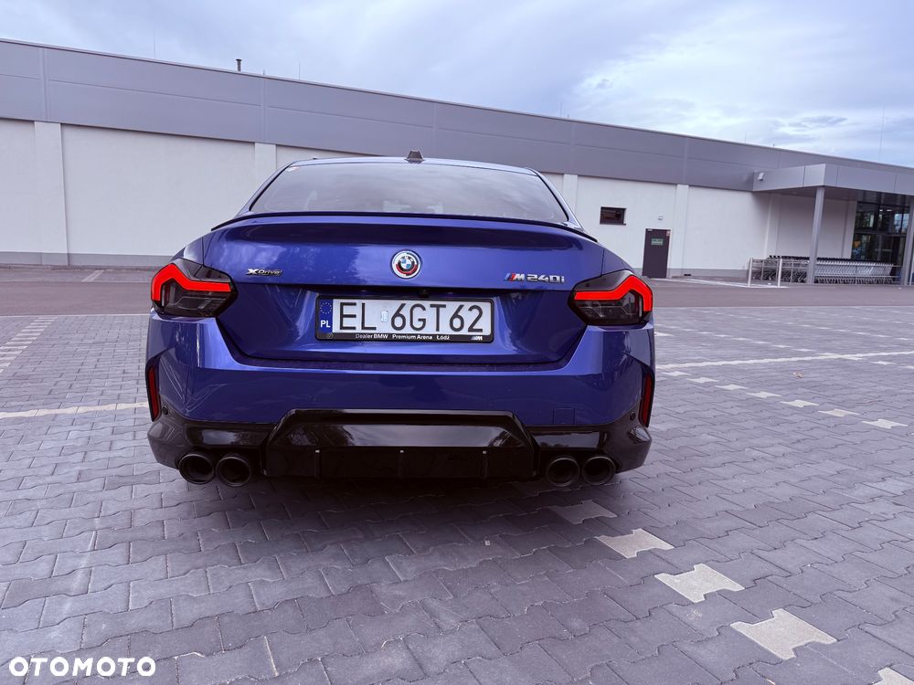 BMW Seria 2 M240i xDrive - 4