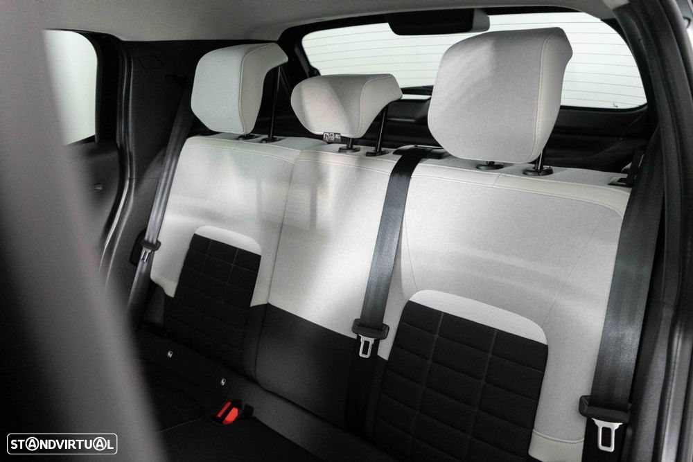 Citroën e-C3 44 kWh Autonomia Conforto Max - 10