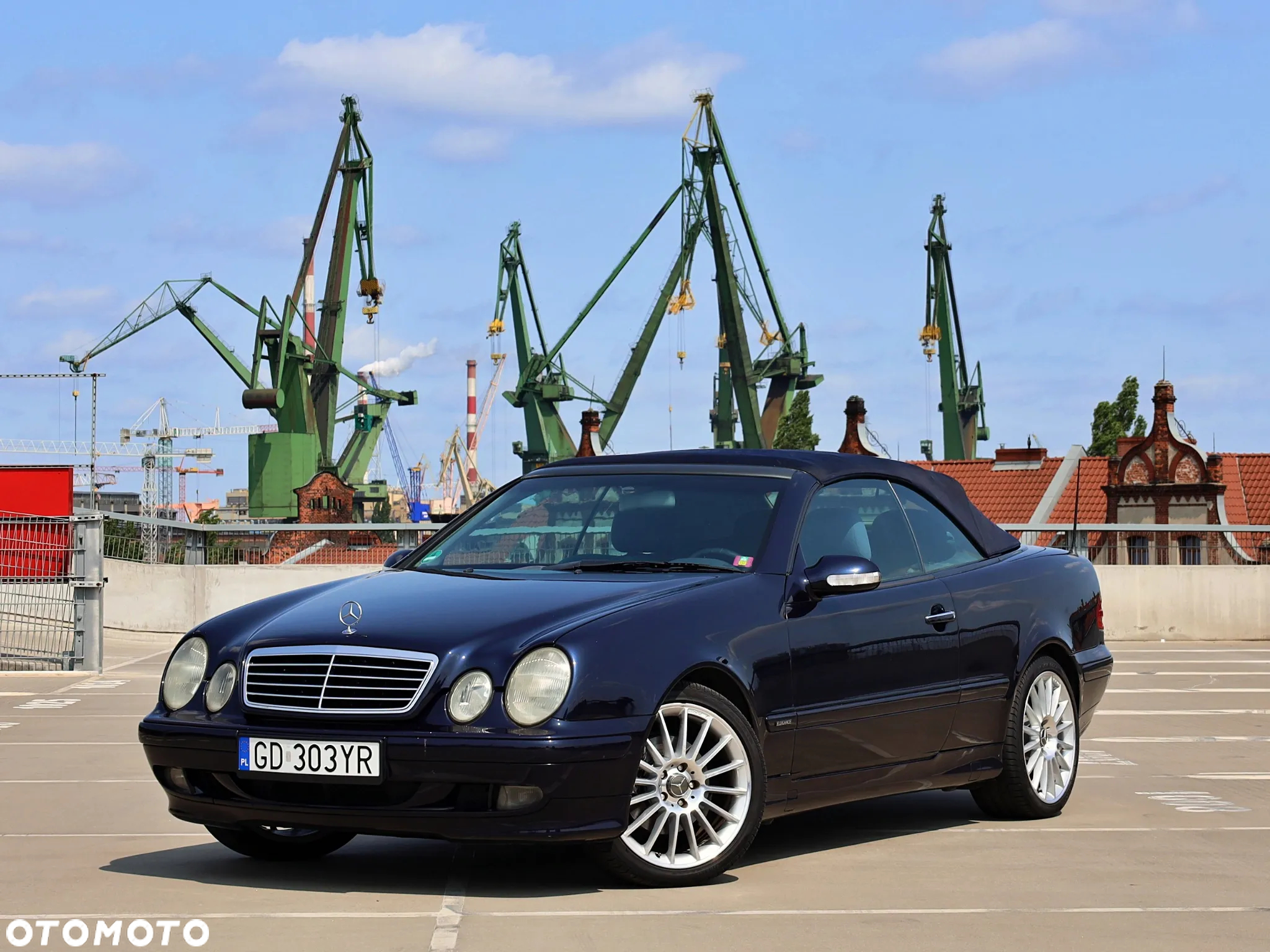 Mercedes-Benz CLK 200 Kompressor - 2