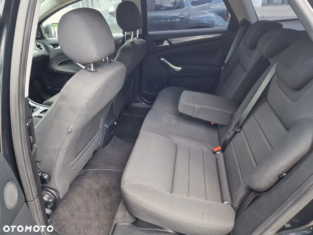 Ford Mondeo 2.0 Viva Titanium - 16