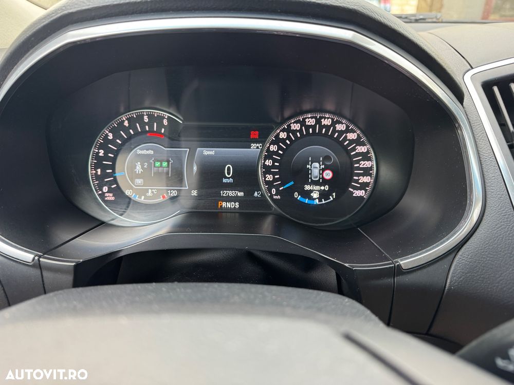 Ford Edge 2.0 TDCi Powershift Sport - 14