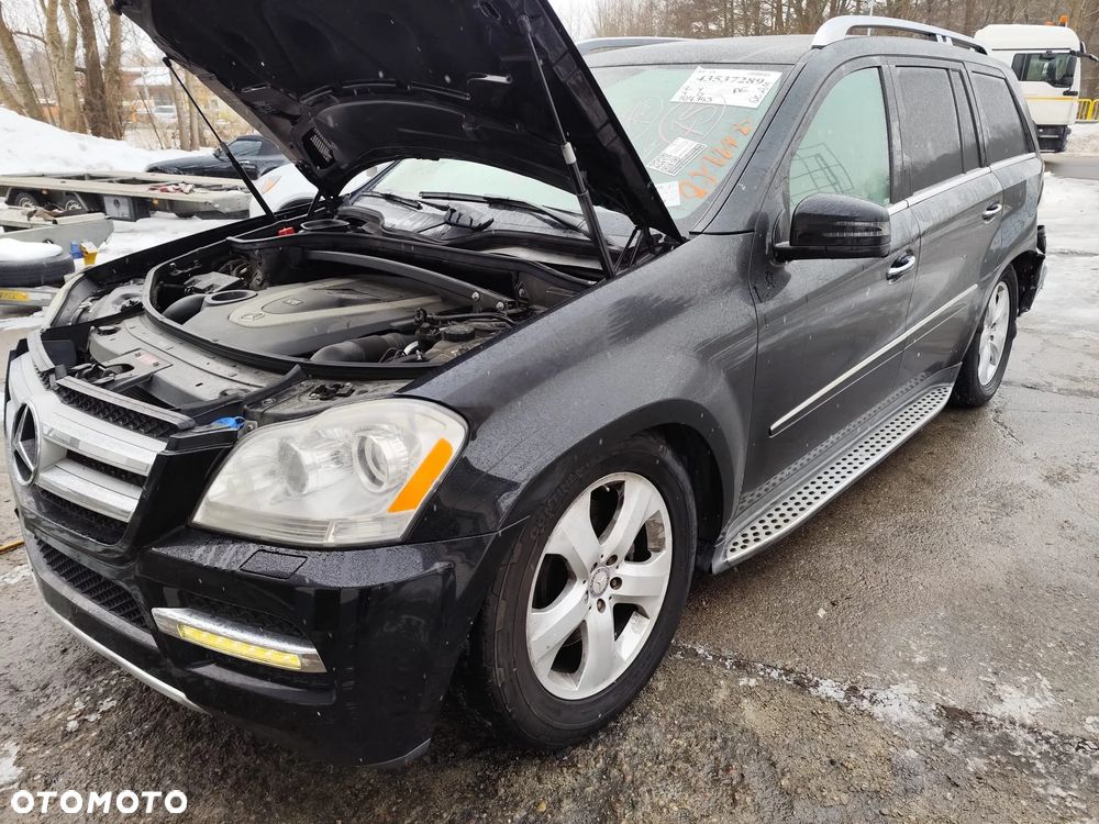 Mercedes-Benz GL 450 4Matic 7G-TRONIC - 6