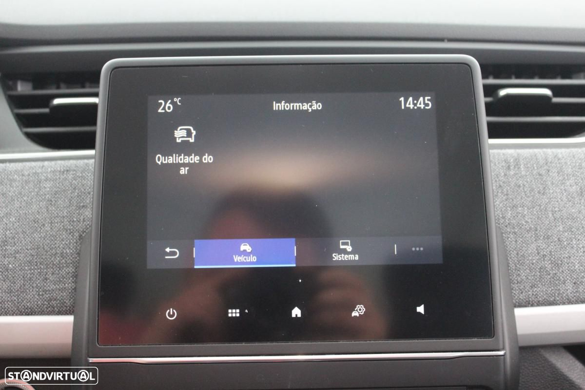 Renault Zoe (c/ Bateria) EV50 110hp Evolution - 18