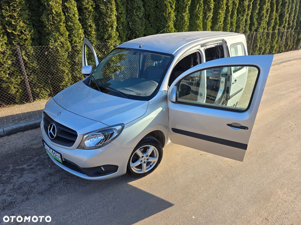 Mercedes-Benz Citan Tourer lang (LKW) - 18