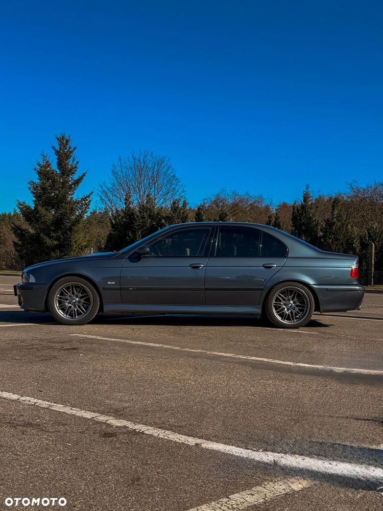 BMW M5 - 25