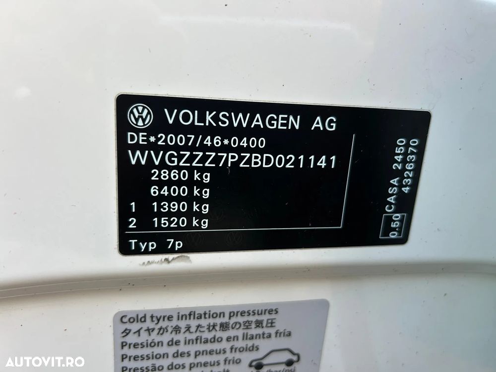Volkswagen Touareg - 15