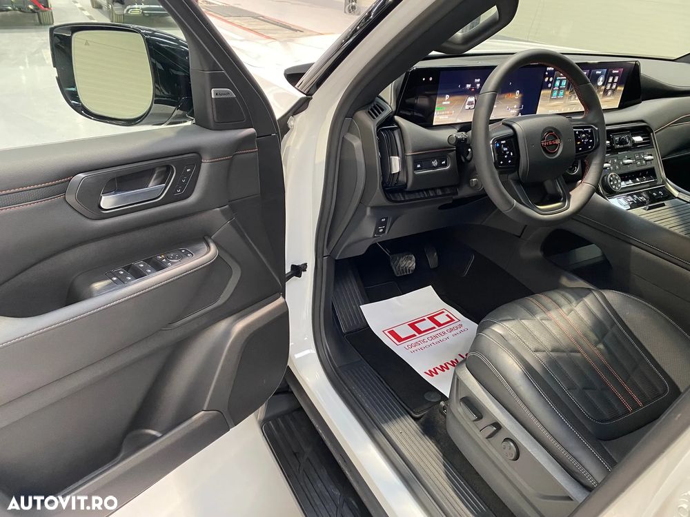 Nissan Armada - 10