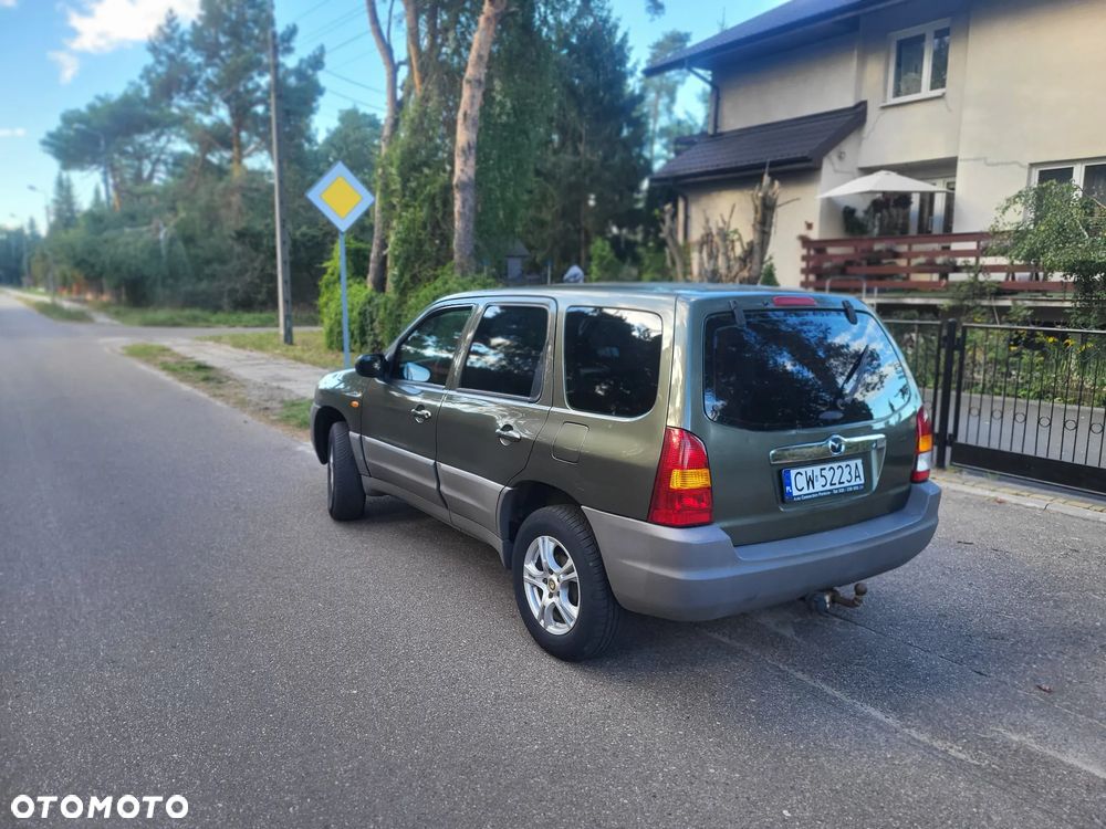 Mazda Tribute 2.0 Comfort 2WD - 1