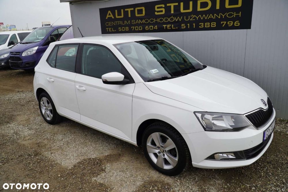 Skoda Fabia 1.0 TSI Drive - 2