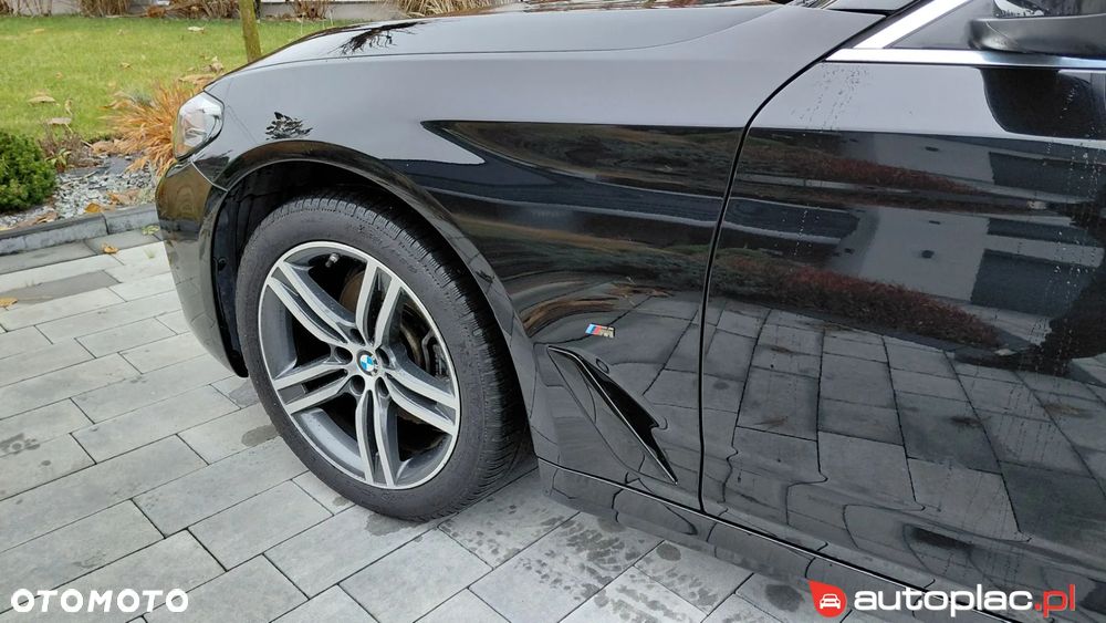 BMW Seria 5 518d Luxury Line sport - 15