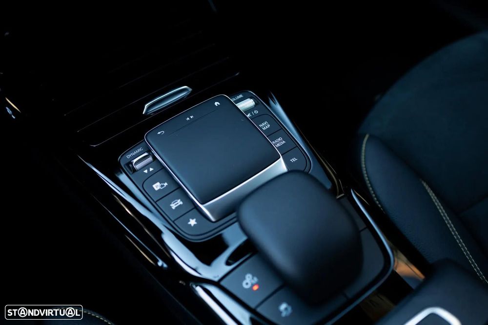Mercedes-Benz CLA 45 AMG S Shooting Brake 4Matic+ - 31