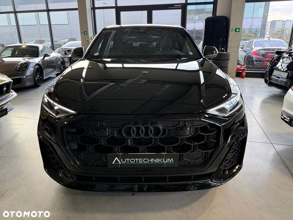 Audi Q8 SUV TDI quattro 170 kW tiptronic S line business - 19