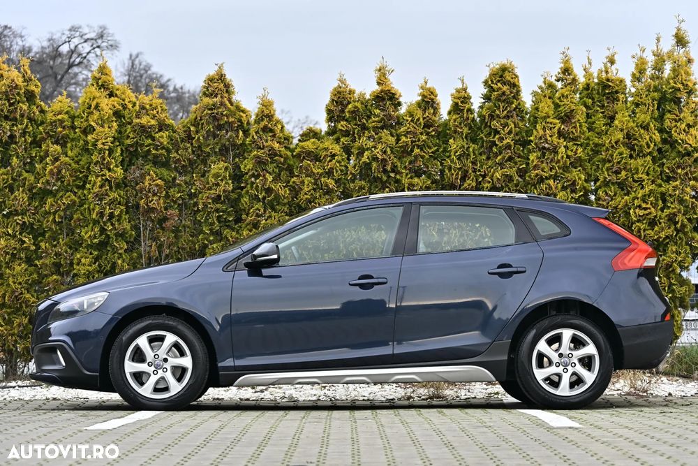 Volvo V40 Cross Country D2 Summum - 13