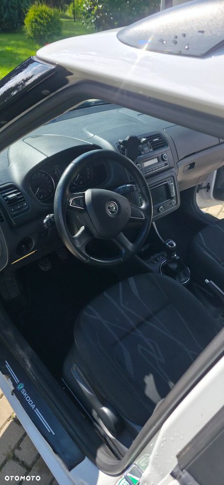 Skoda Fabia 1.6 TDI DPF Ambition - 4
