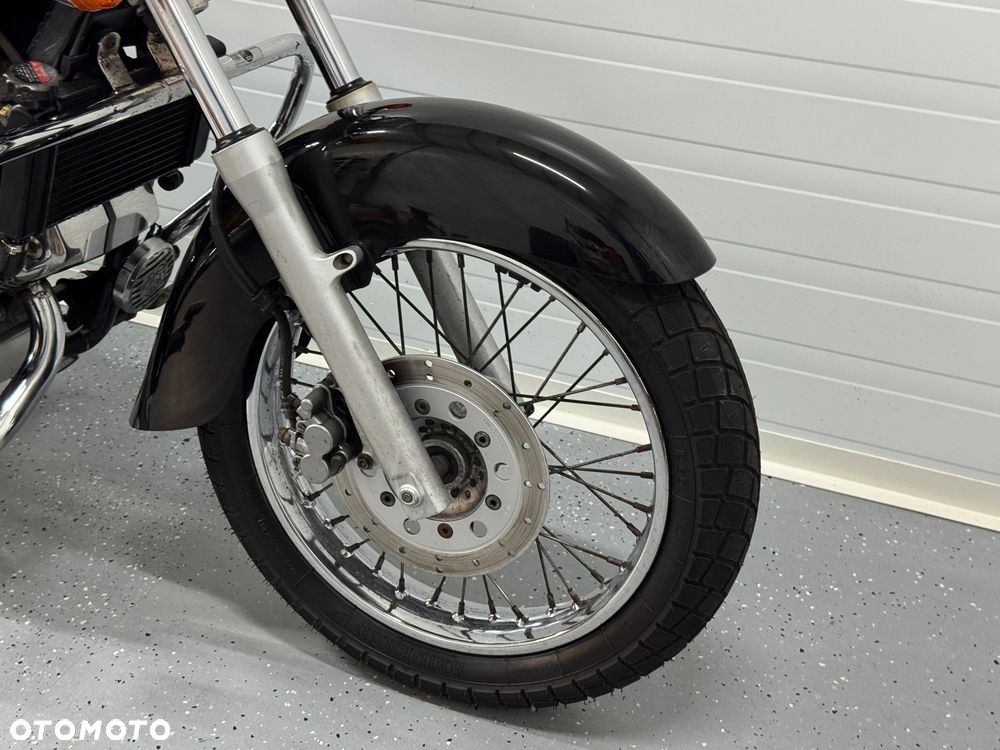 Honda Shadow - 10