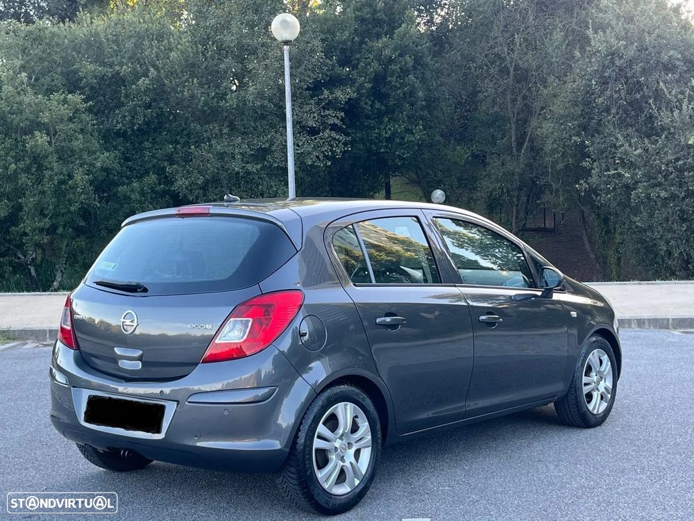 Opel Corsa 1.3 CDTi Cosmo - 19