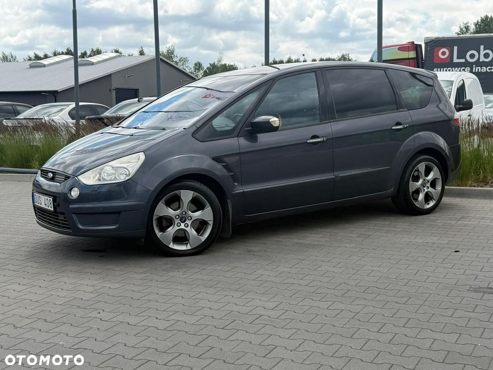 Ford S-Max - 9