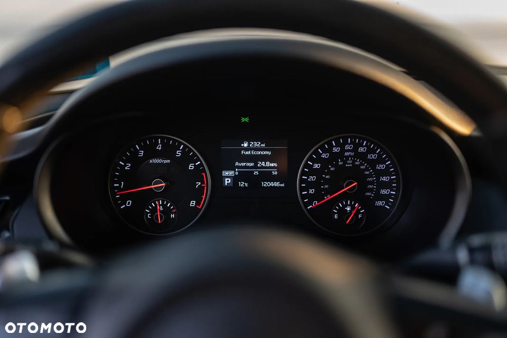 Kia Stinger 3.3 T-GDI AWD OPF GT - 22