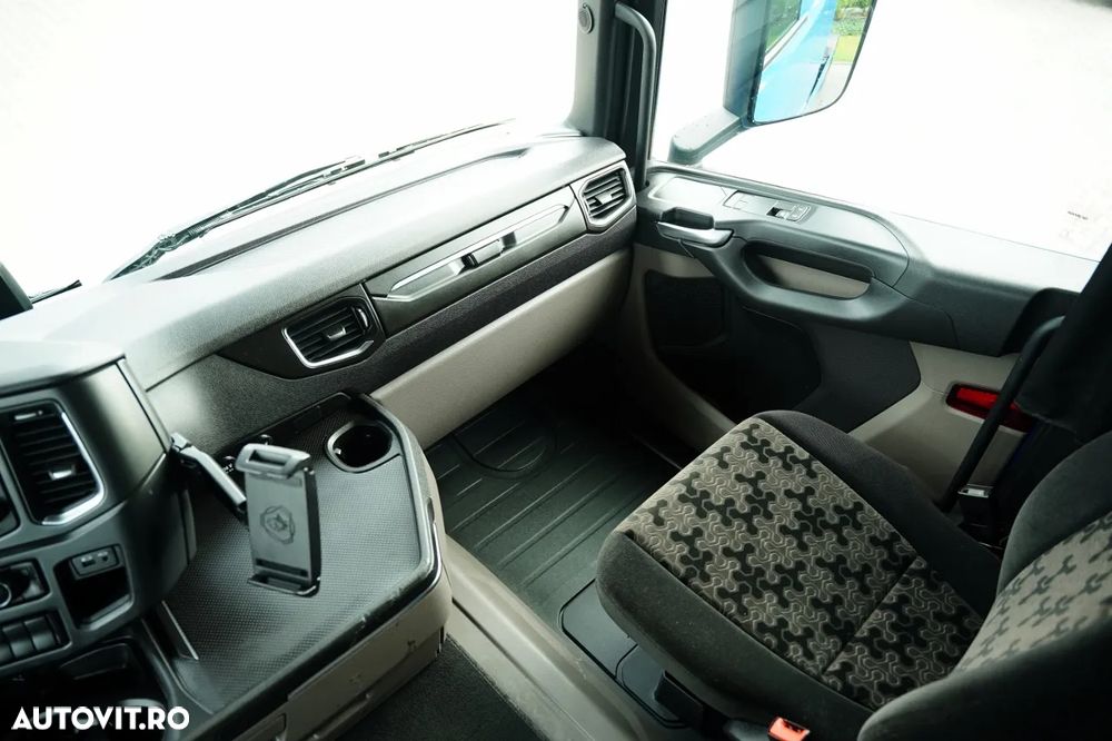 Scania R 450 /  RETARDER / AER CONDIȚIONAT PARCARE / ADR AT / JANTE DIN ALIAJ / EURO 6 - 31