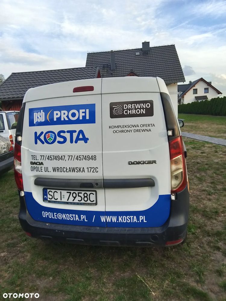 Dacia Dokker - 4