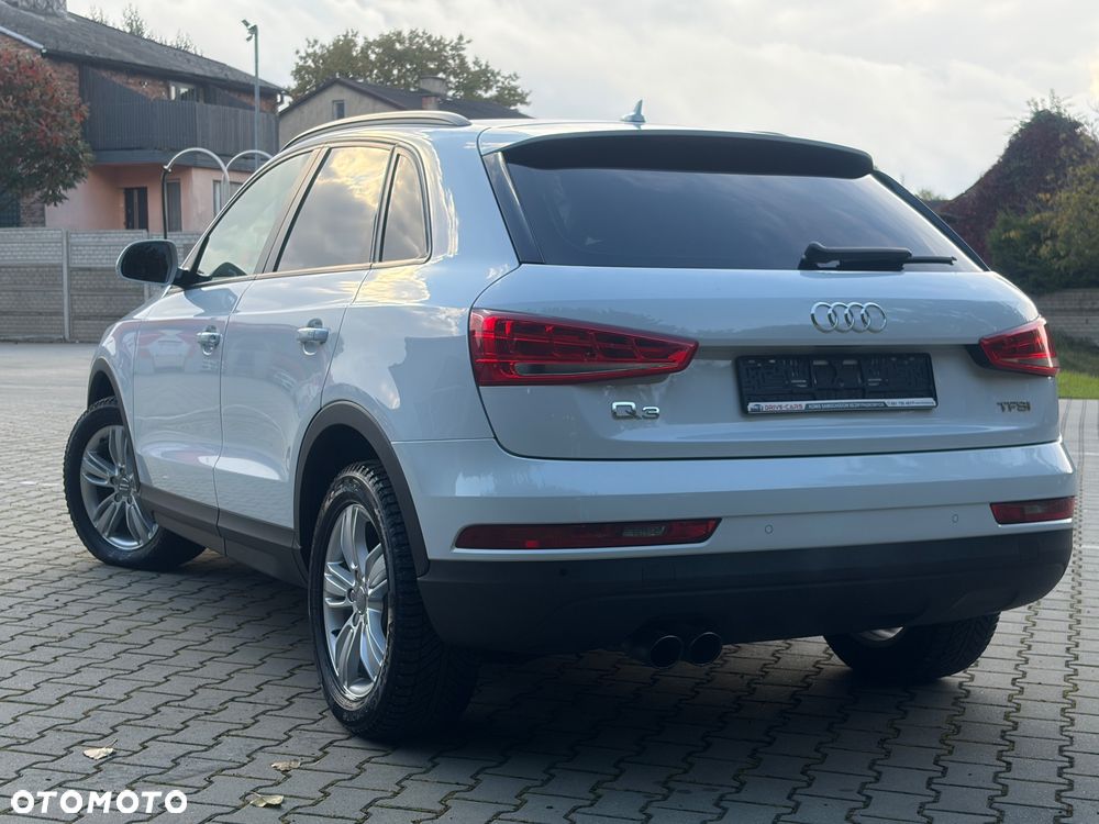 Audi Q3 1.4 TFSI Sport S tronic - 28