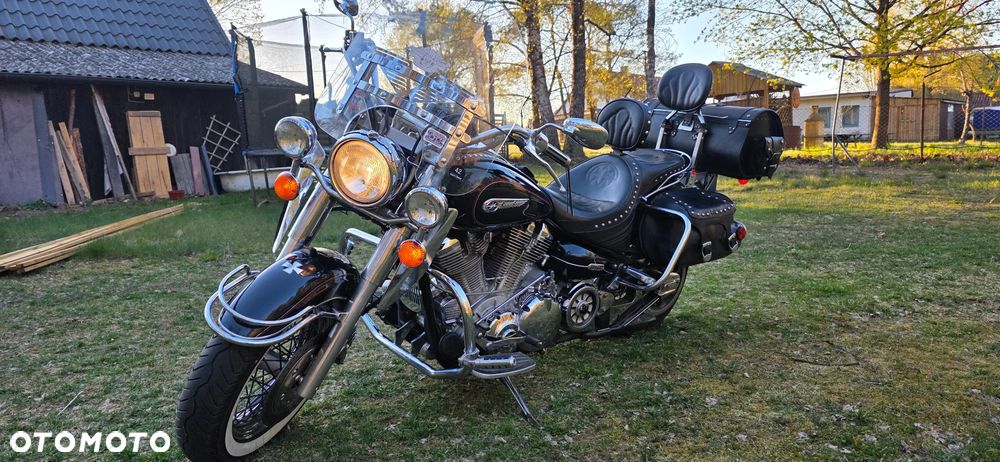 Yamaha Road Star - 3