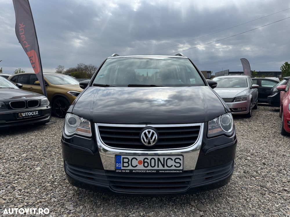 Volkswagen Touran 1.9 TDI Trendline - 4