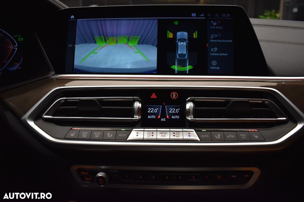 BMW X6 xDrive40i - 22