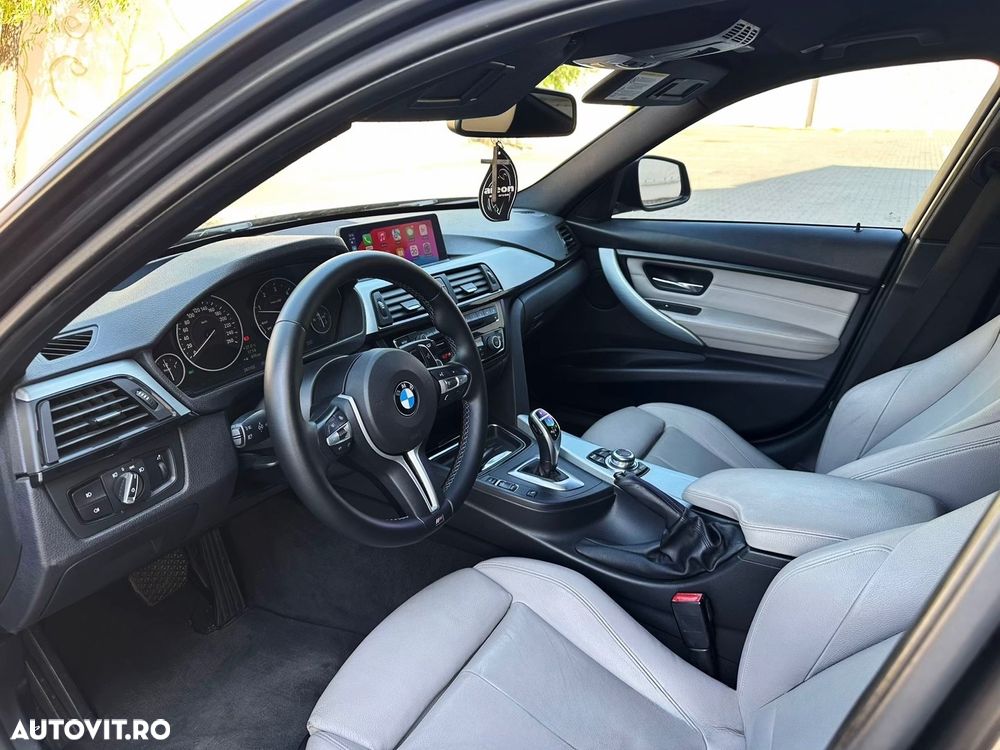 BMW Seria 3 320d Aut. Sport Line - 6