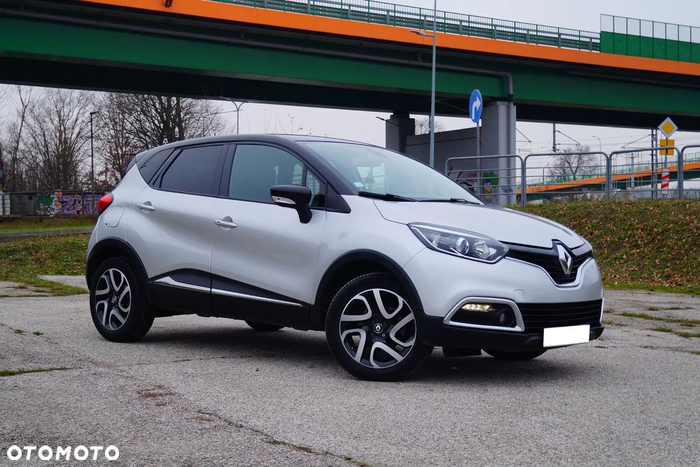 Renault Captur 1.2 TCe Intens EDC - 4