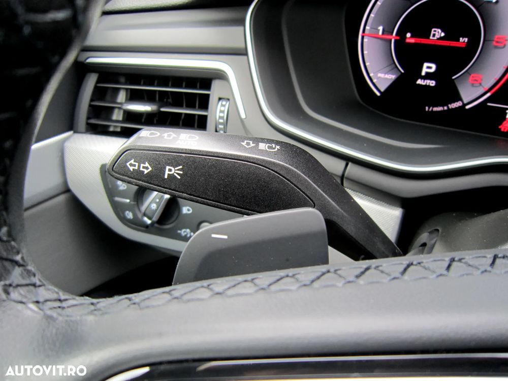 Audi A4 35 TDI S tronic - 13