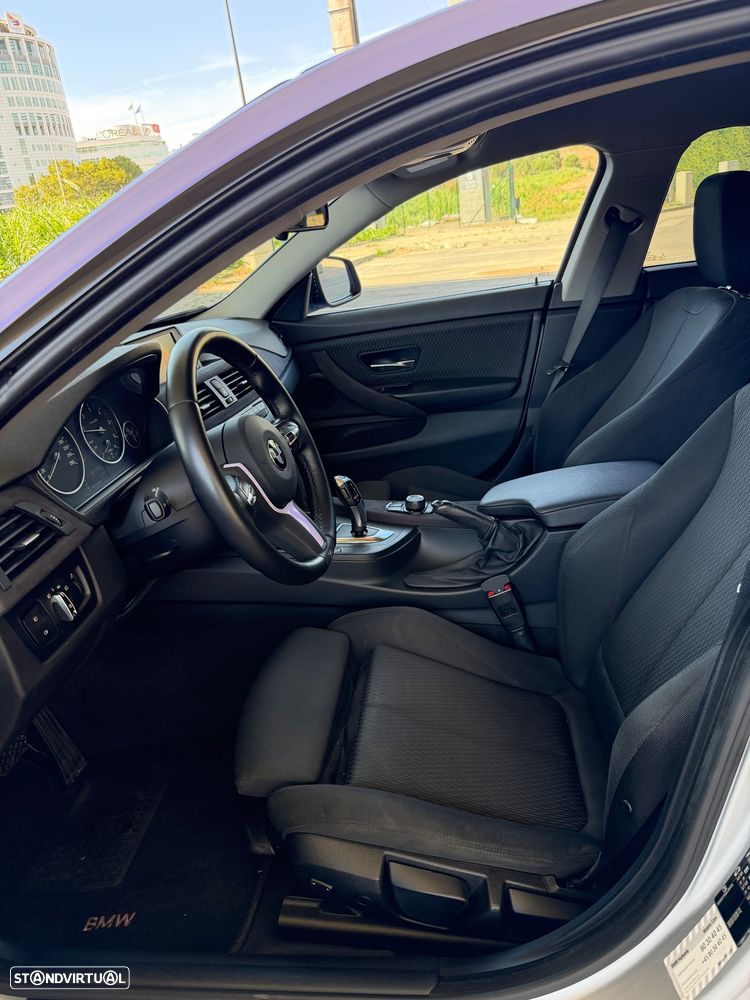 BMW 420 Gran Coupé d Aut. M Sport - 10