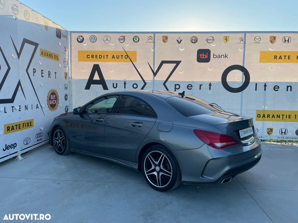 Mercedes-Benz CLA 220 - 5